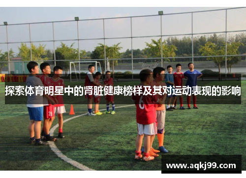 探索体育明星中的肾脏健康榜样及其对运动表现的影响