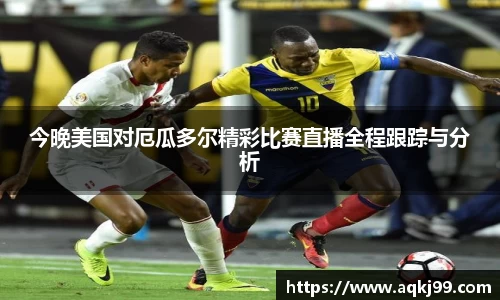 今晚美国对厄瓜多尔精彩比赛直播全程跟踪与分析